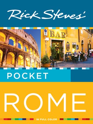 Rick Steves Pocket Rome - ebook